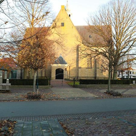 Ruim Appartement In Centrum Yerseke Eksteriør bilde