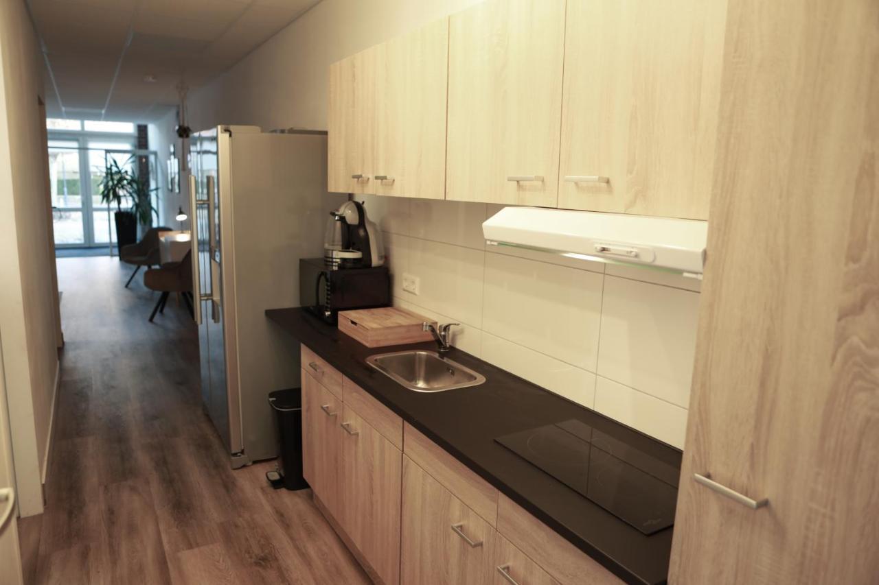 Ruim Appartement In Centrum Yerseke Eksteriør bilde