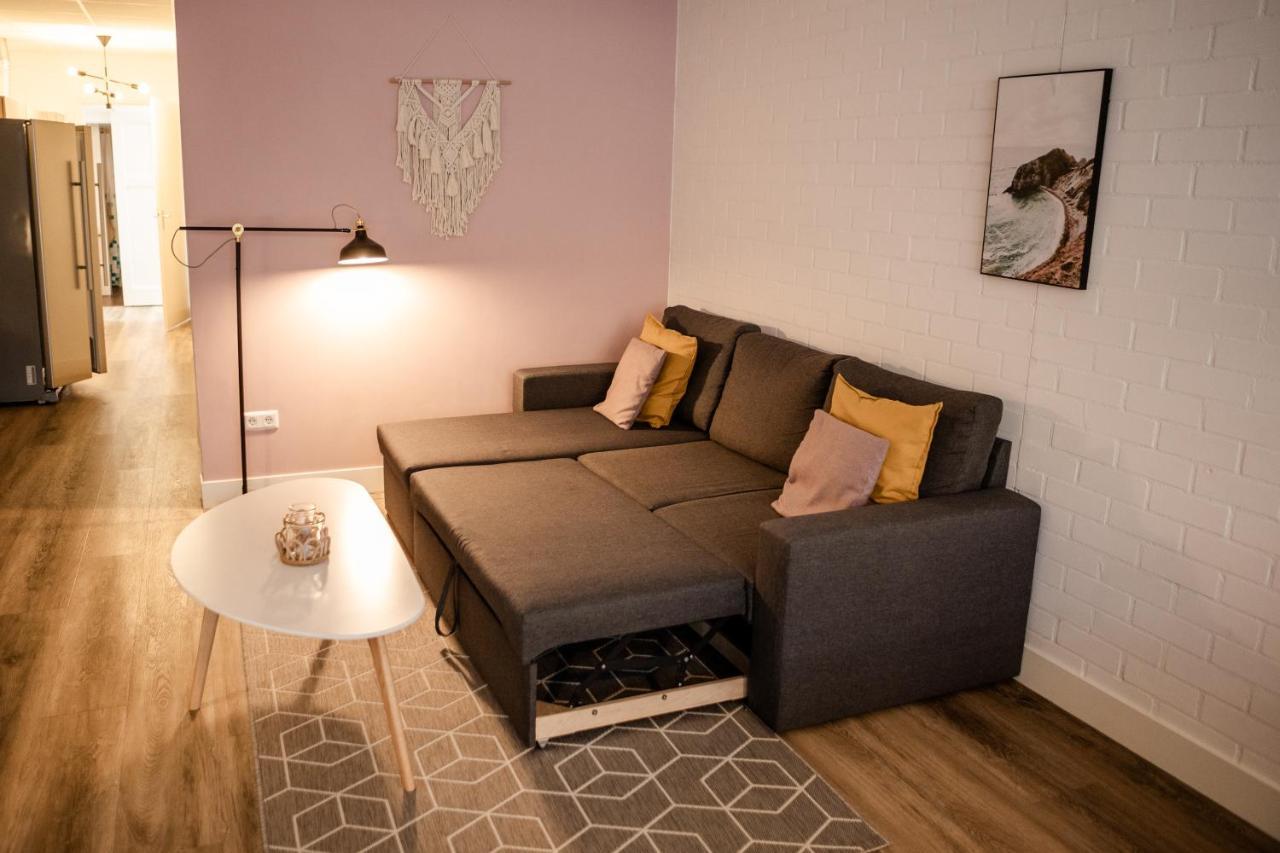 Ruim Appartement In Centrum Yerseke Eksteriør bilde