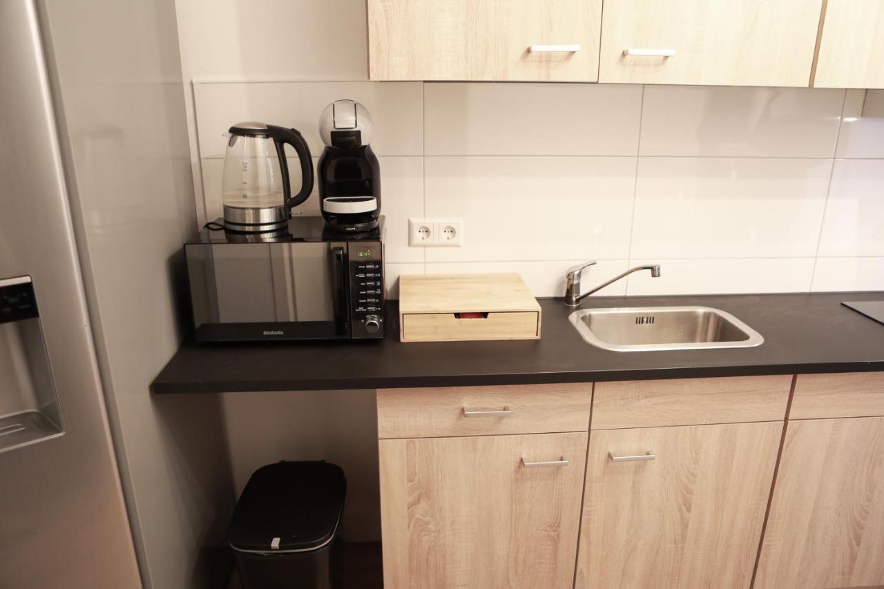 Ruim Appartement In Centrum Yerseke Eksteriør bilde