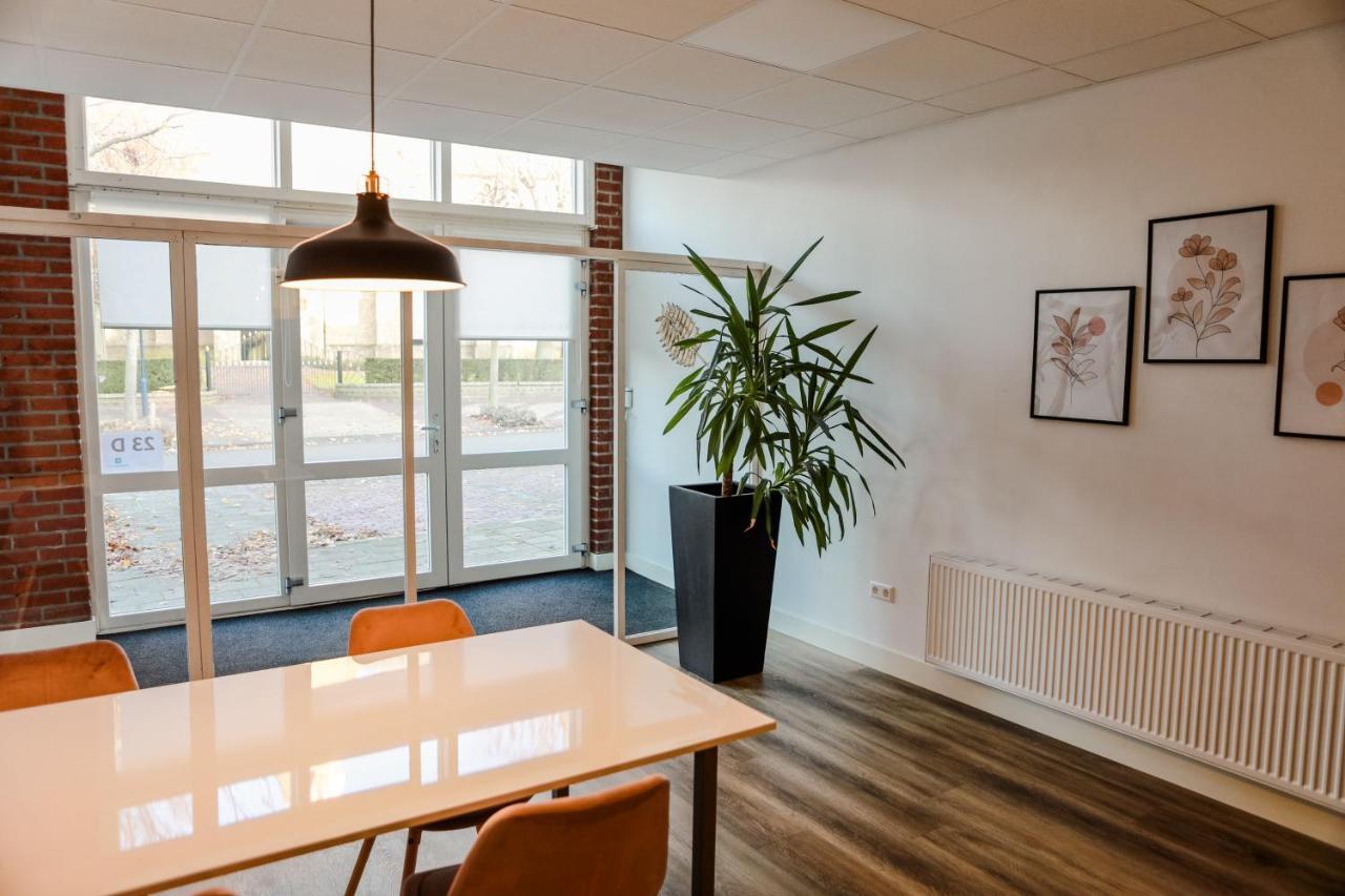 Ruim Appartement In Centrum Yerseke Eksteriør bilde