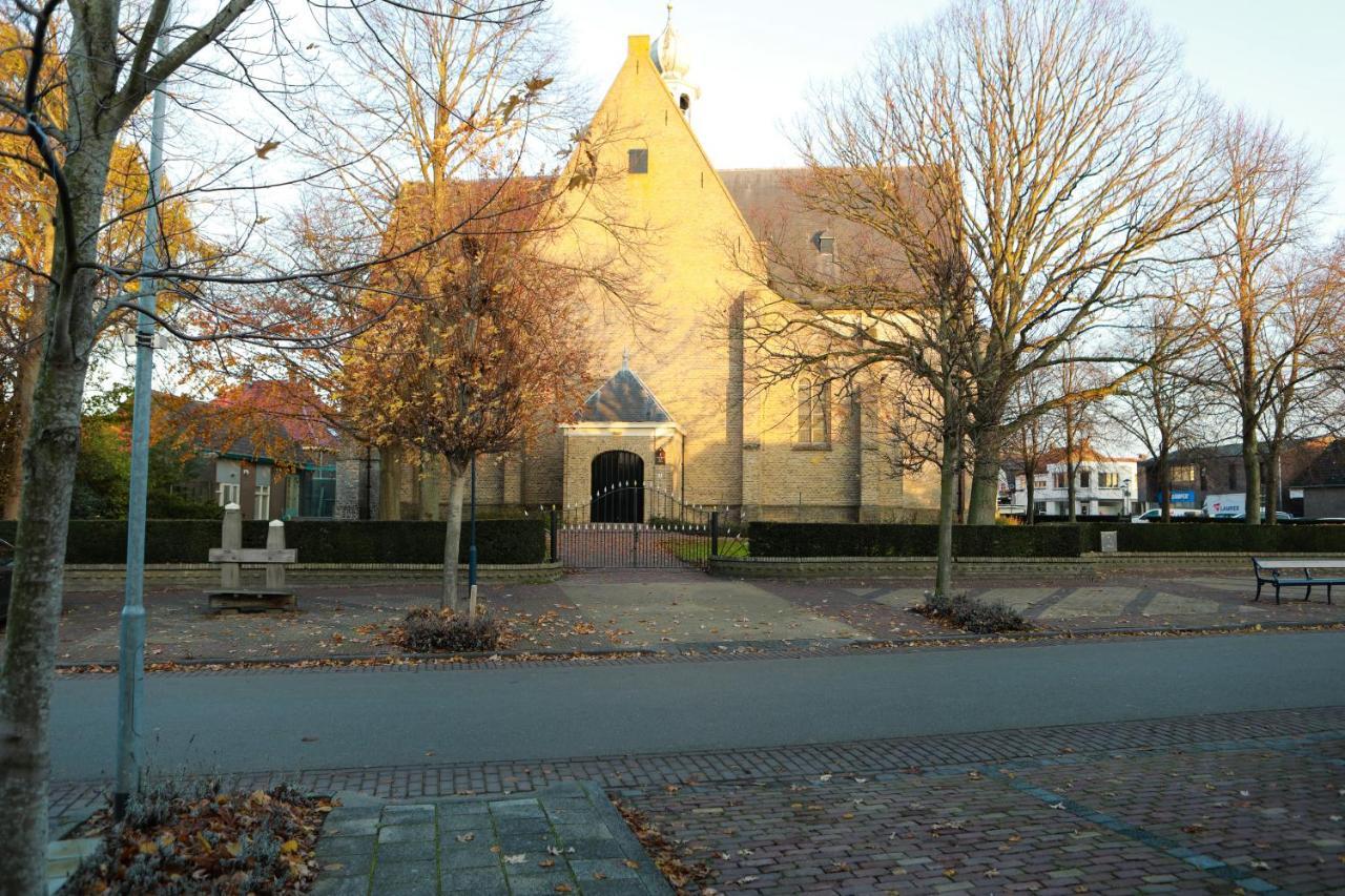 Ruim Appartement In Centrum Yerseke Eksteriør bilde