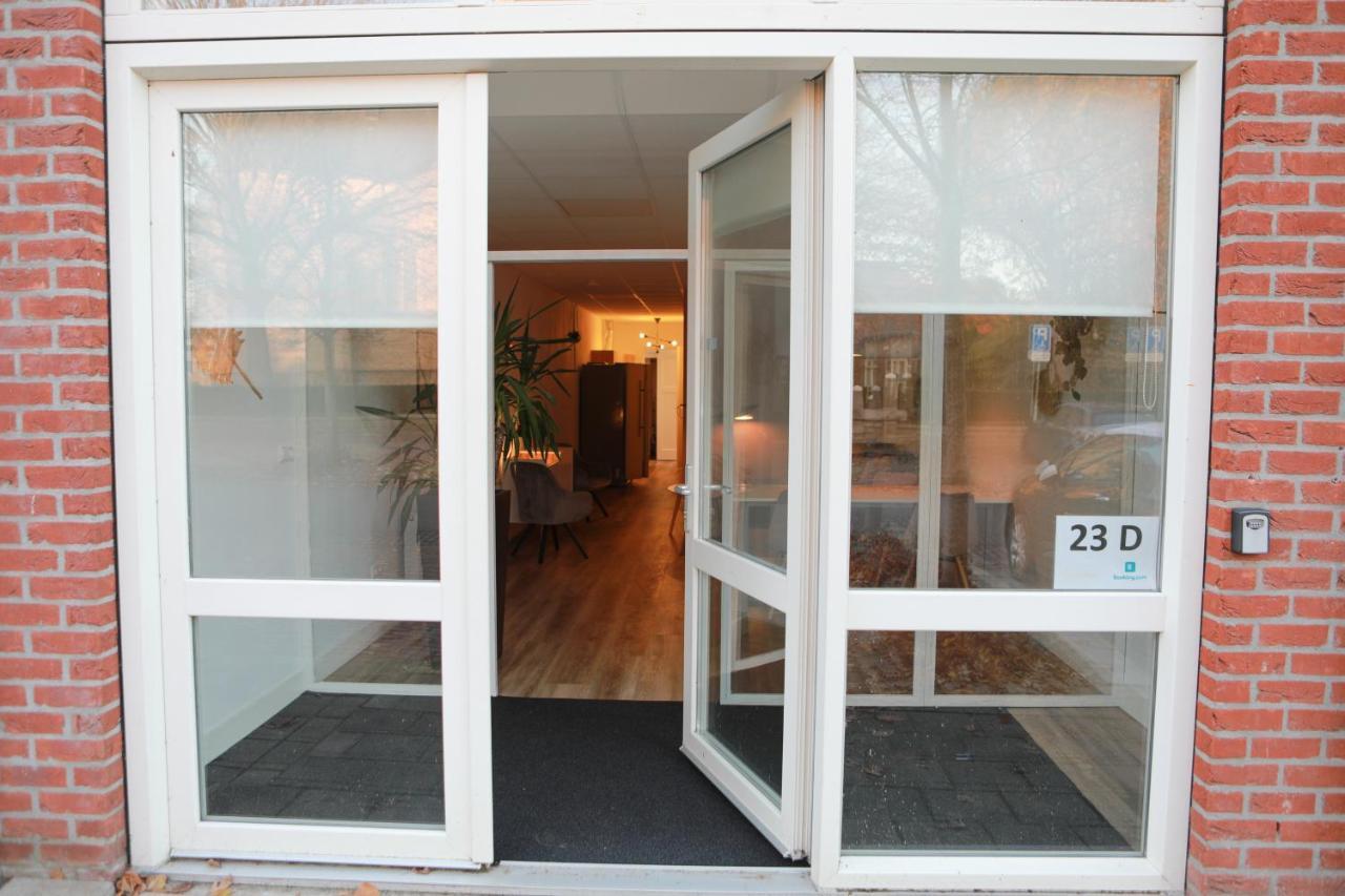 Ruim Appartement In Centrum Yerseke Eksteriør bilde