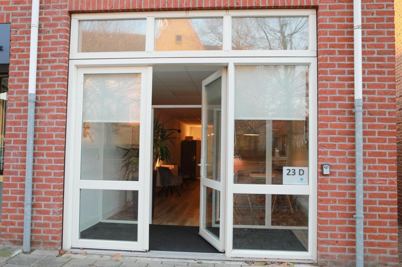 Ruim Appartement In Centrum Yerseke Eksteriør bilde