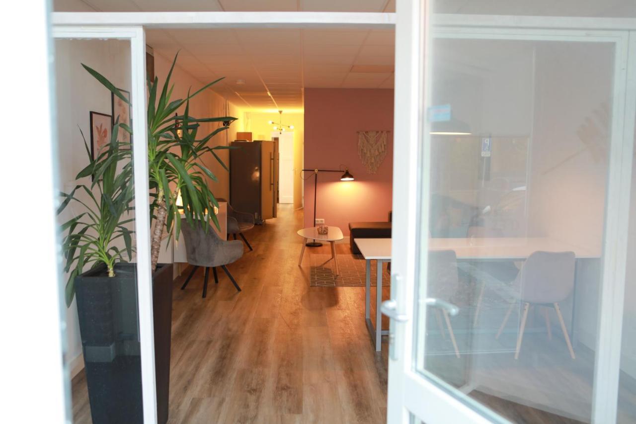 Ruim Appartement In Centrum Yerseke Eksteriør bilde