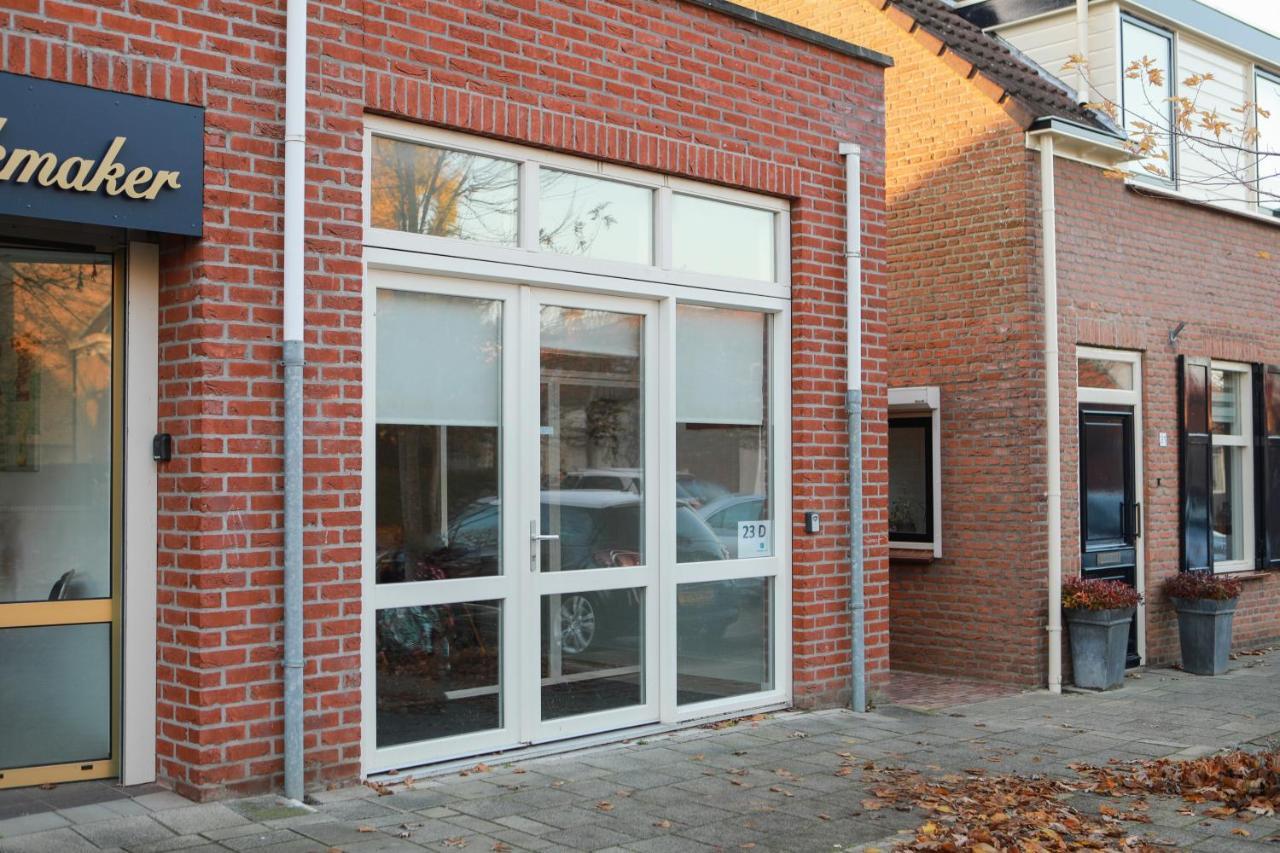 Ruim Appartement In Centrum Yerseke Eksteriør bilde