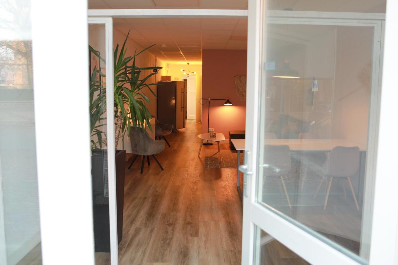 Ruim Appartement In Centrum Yerseke Eksteriør bilde