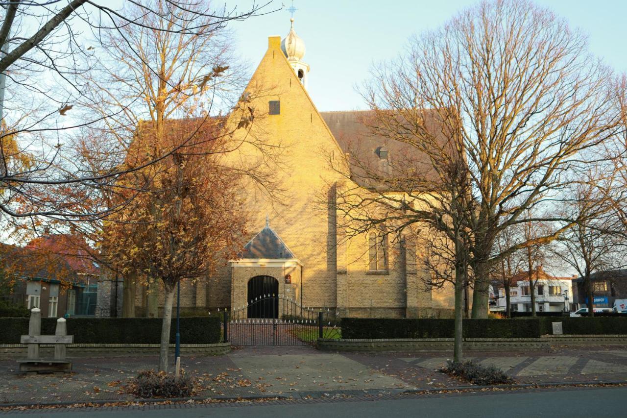 Ruim Appartement In Centrum Yerseke Eksteriør bilde