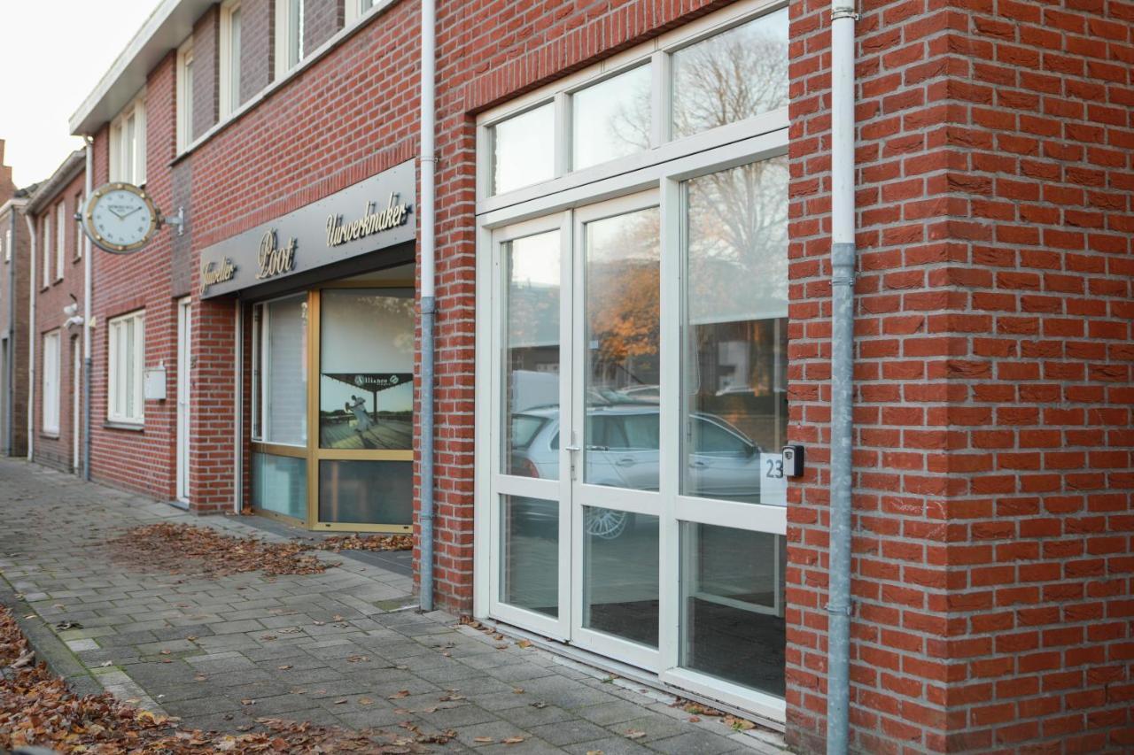 Ruim Appartement In Centrum Yerseke Eksteriør bilde