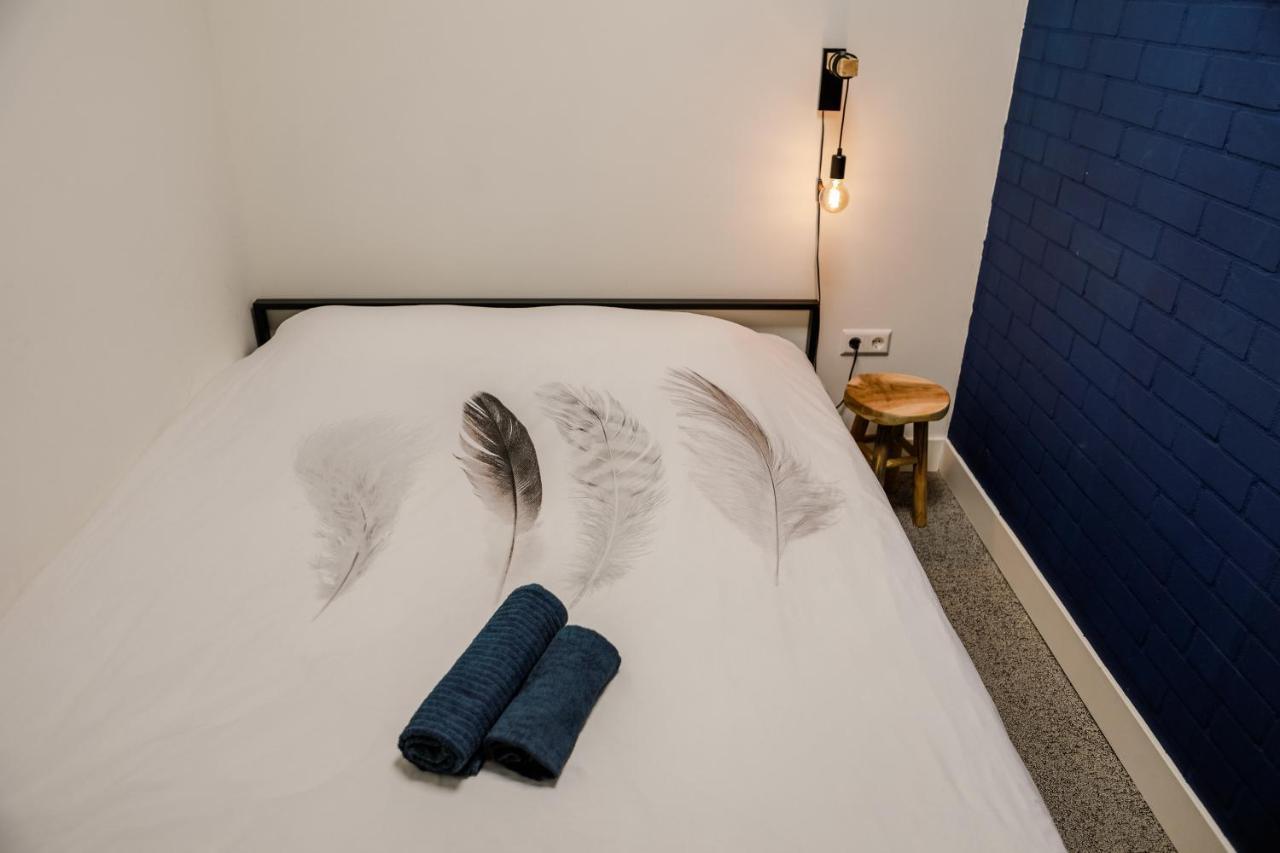 Ruim Appartement In Centrum Yerseke Eksteriør bilde